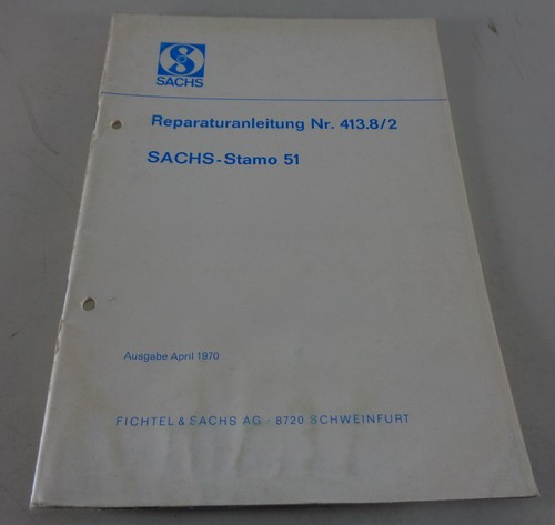 Manuale riparazione sachs - di,