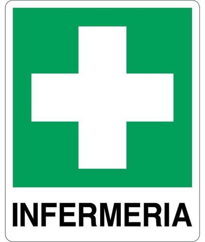 Etichetta adesiva emergenza - etichetta,