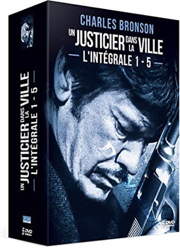 Death wish complete - death, (complete