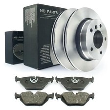 Pastiglie Freno Posteriore per