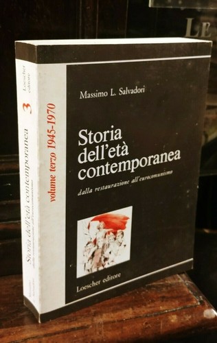 Salvadori storia dell - salvadori, dell'età