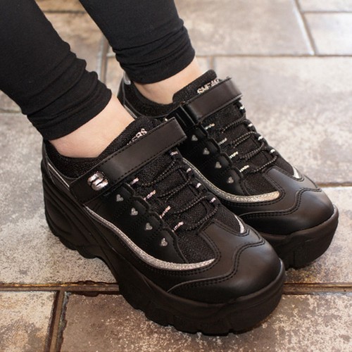 Scarpe sneakers donna - , tacco