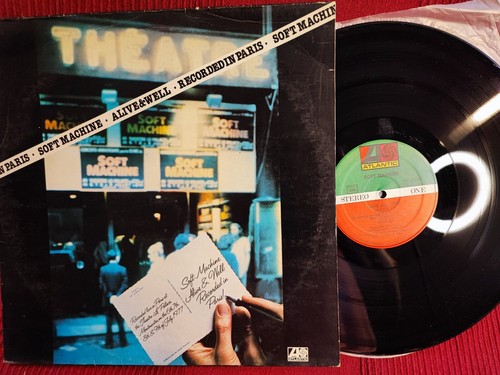 Soft machine alive and - alive, well