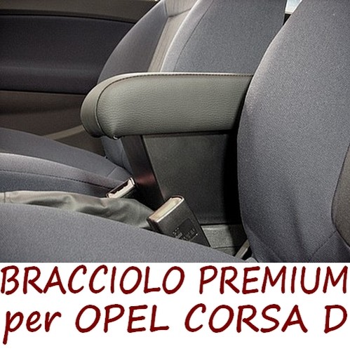 Bracciolo premium per - per, opel