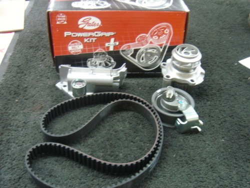 Kit cinghia distribuzione - cinghia,