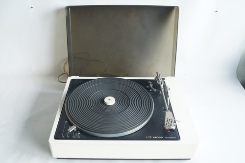 Platine vinyle lenco l78 - lenco,