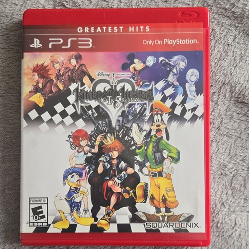 Kingdom hearts 5 remix - kingdom,