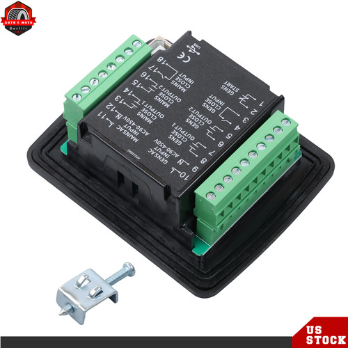 Ats320ac generatore rete - ats320ac, di