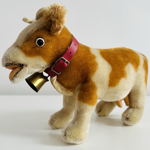 Originale vintage steiff bessy - vintage,