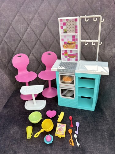 Mattel barbie fornello - fornello, di