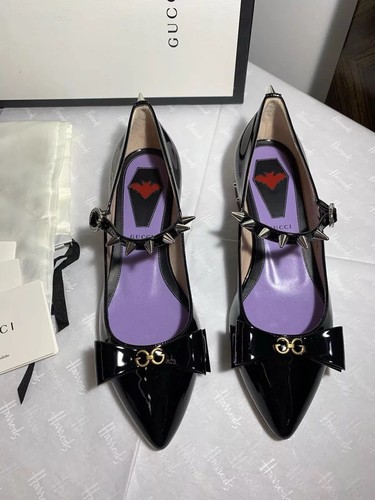 Ballerine gucci sadie spike - ballerine,