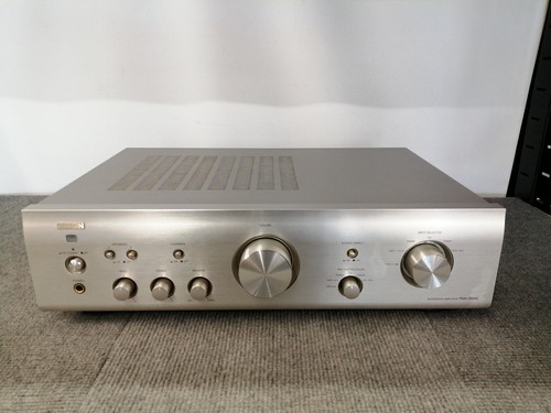 Amplificatore stereo denon pma - amplificatore,