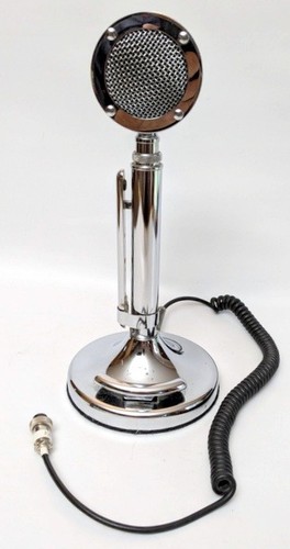 Microfono astatic 104 - microfono,