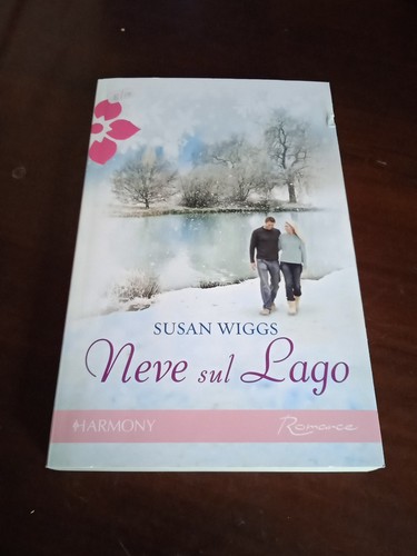 Neve sul lago susan - sul,