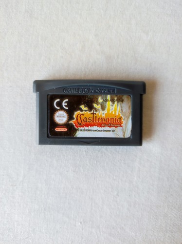 Castlevania aria sorrow jeu - castlevania,