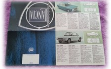 LANCIA Flavia Fulvia HF 1600
