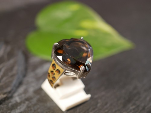 Fantastico anello argento - anello,