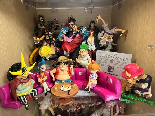 Cube collectibles one piece - one,
