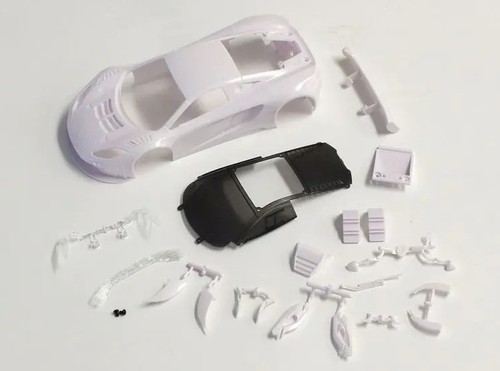 Kyosho mini mzn163 mclaren - mzn163,