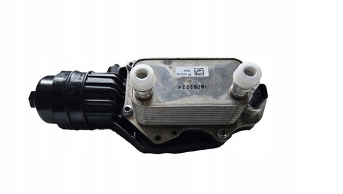 Motore olio cooler - cooler, montaggio