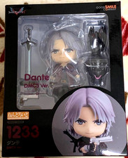 Nendoroid 1233 Dante DMC5 Ver. DEVIL MAY CRY 5 Good Smile Company Giappone