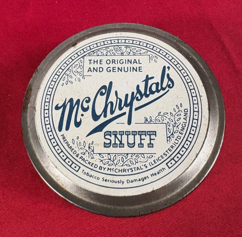 Scatola tabacco fiuto snuff - tabacco,