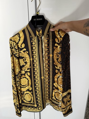 Camicia donna versace - versace, barocco