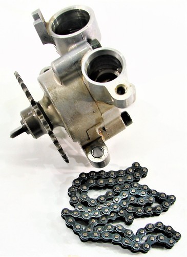 Pompa olio yamaha - pompa, 600