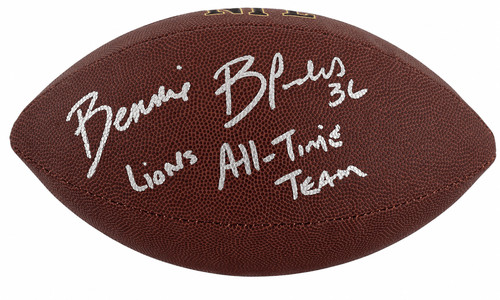 Bennie blades firmato wilson - blades,