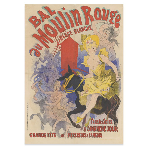 Bal moulin rouge - bal,