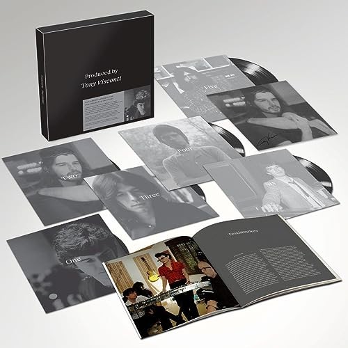 Cofanetto 6lp firmato - cofanetto,