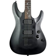 Schecter Damien-6 2008 - Nero