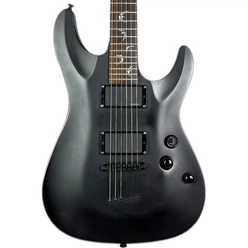 Schecter damien 2008 nero - schecter,