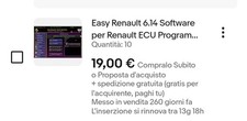 New Sw Easy Renault V6.1.4 