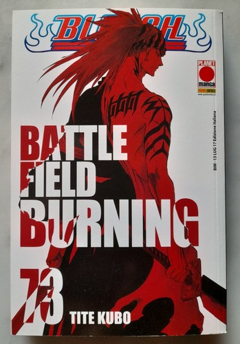 Planet manga bleach - manga, 73