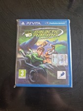 Ben 10 Galactic Racing PS Vita