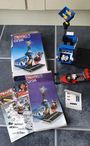 Tente 0726 base - 0726,