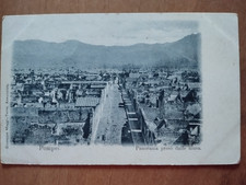 POMPEI -NAPOLI -PANORAMA PRESO