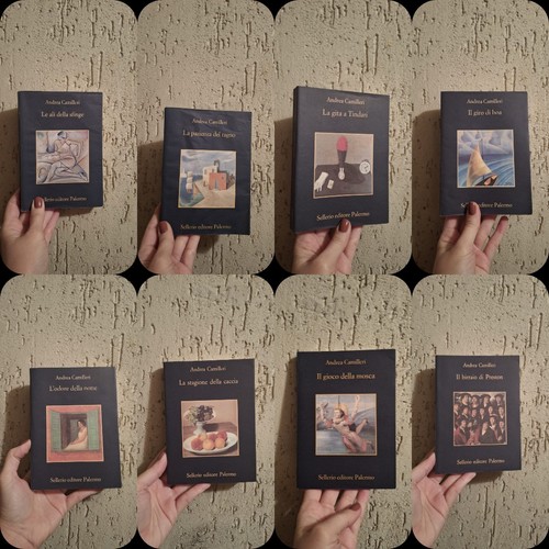 Lotto books libri camilleri - lotto,