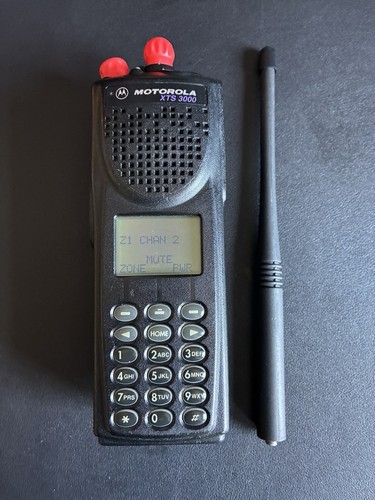 Motorola astro digital radio - motorola,