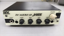 Amplificatore per chitarra jazz Dv Mark Micro 50 testa bianco stato solido