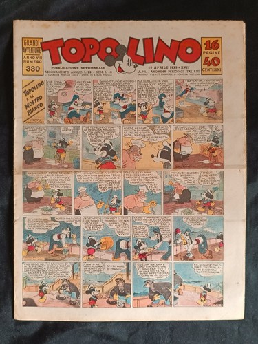 Fumetto grandi avventure - fumetto,