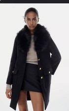 Cappotto Manteco Zara nero