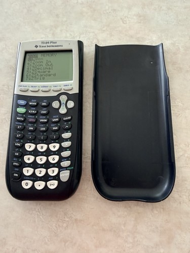 Texas instruments plus - texas, ti-84
