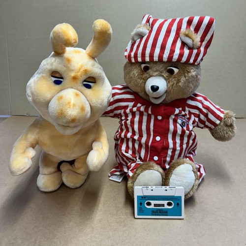 Set orsacchiotto ruxpin - set,
