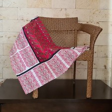 Khanga africano, Leso, fascia