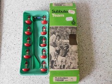 SUBBUTEO VINTAGE anni 70 - Classic Original Zombie Team - Kalmar / Barnsley #289
