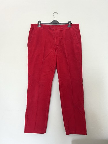 Pantaloni rossi aspesi - pantaloni,