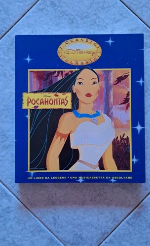 Disney classici pocahontas - i,