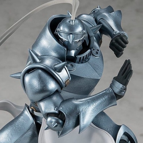 Fullmetal alchemist - fullmetal,
